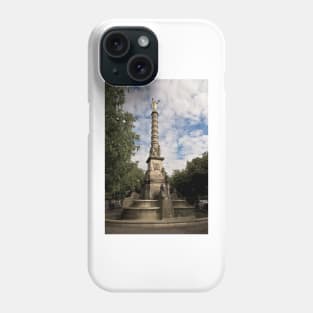 Fontaine du Palmier - 1 © Phone Case