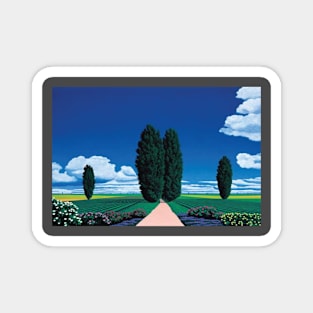 hiroshi nagai Magnet