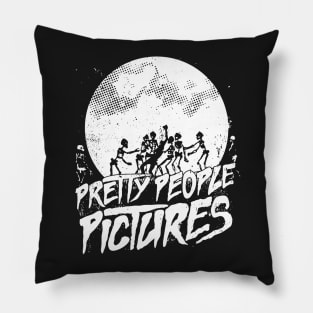 Army of Skeletons (Light) Pillow