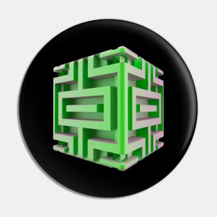 MAZE Pin