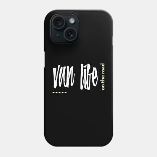 Van Life - On the Road Phone Case