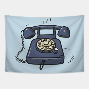 National Landline Telephone Day – March Tapestry