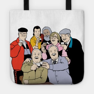 Still Game (Colour) Tote