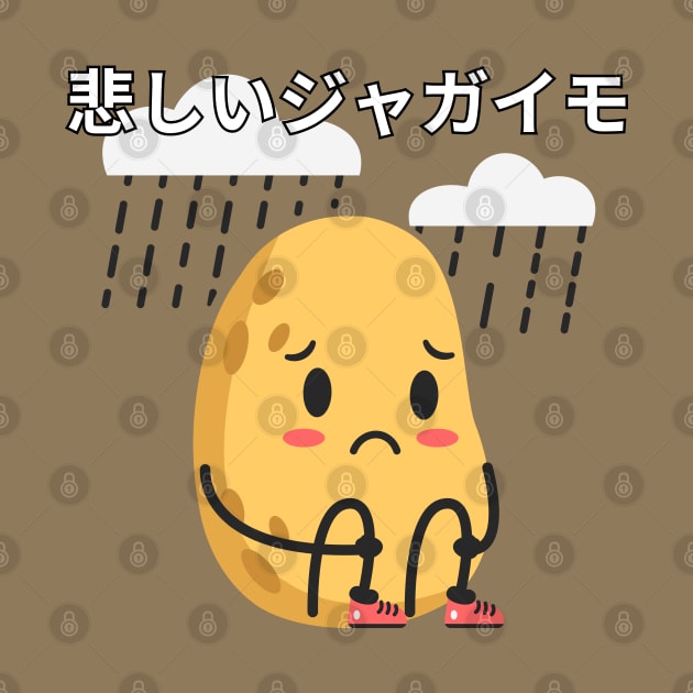 Sad Potato [JAP] by Zero Pixel