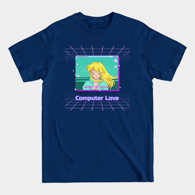 Disover Who Am I?, I don't know - Vaporwave Art - T-Shirt