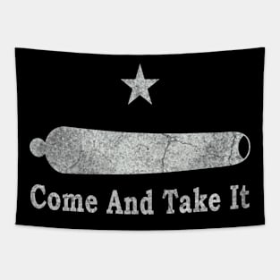 Come And Take It Tapestry