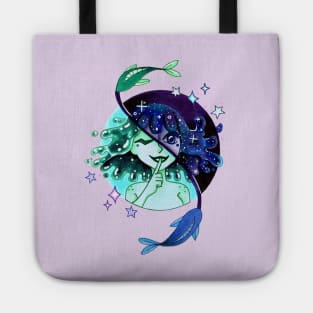 Pisces Tote