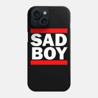 Sad Boy Phone Case