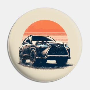 Lexus GX Pin