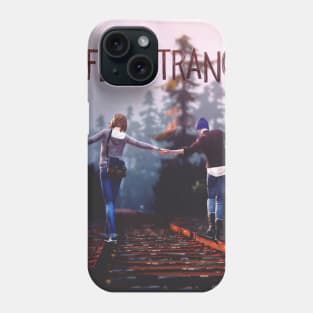 Chloe and Max Phone Case