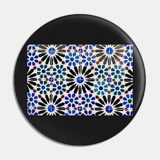 Portuguese glazed tiles Pin