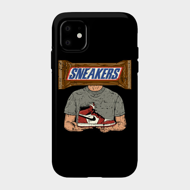 sneakerhead iphone case