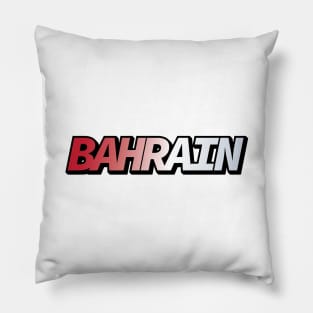 Bahrain Pillow