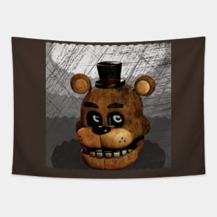 Vintage Five nights at Freddys Tapestry