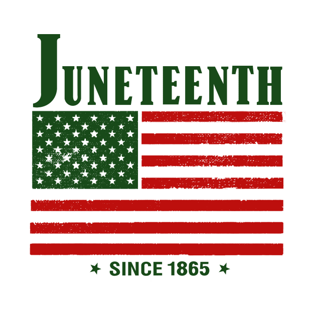 juneteenth since 1865 by first12