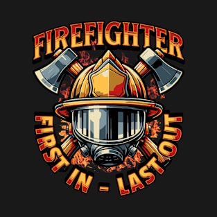 Firefighter T-Shirt