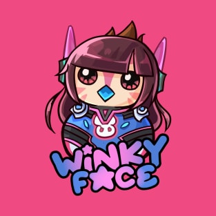 Chibi D.Va T-Shirt