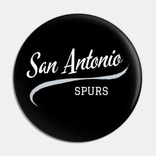 Spurs SAS Pin