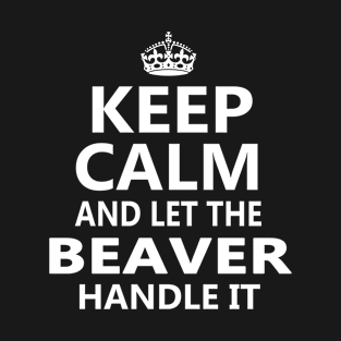 BEAVER T-Shirt