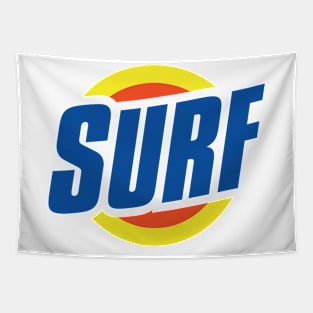 Surf Tapestry