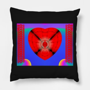 Curlscope: I Cross My Heart Pillow