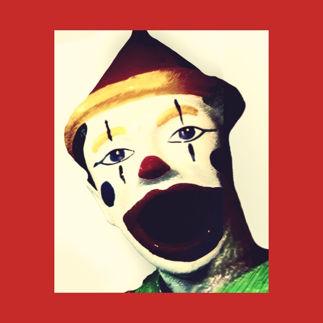 Clown Mouth by McGrewWho