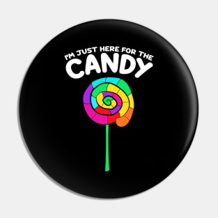 Candy sweet Pin
