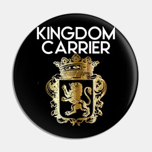 Kingdom Carrier Pin