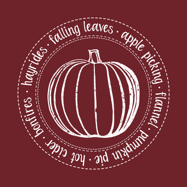 Fall Pumpkin by FontfulDesigns