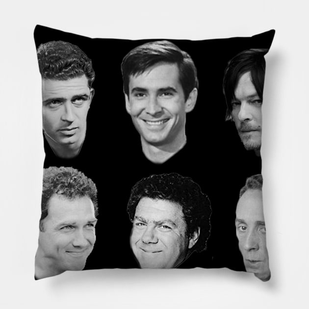 Challenge Social... Pillow by UnanimouslyAnonymous