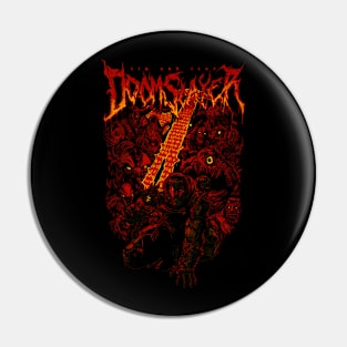 Hellwalker (Collab with Dicky The Darkwraith) Pin