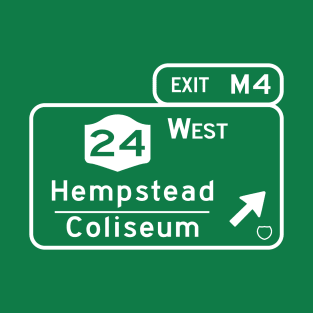 Hempstead-Coli T-Shirt