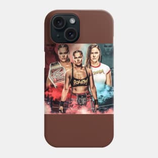 Ronda Rousey Phone Case