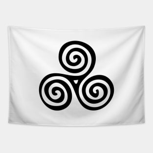 Triskelion Tapestry