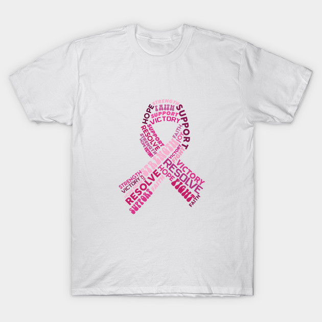 breast cancer t shirts