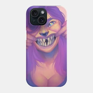 Teeth Phone Case