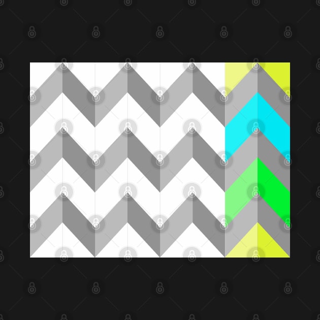 Chevron by MAMMAJAMMA