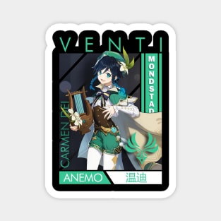 Venti Magnet