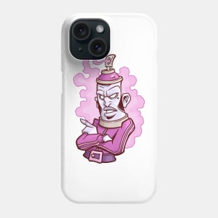 B-Boy Rock! Phone Case