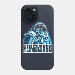 Consciousness of the Universe Phone Case