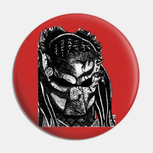 The Predator Pin