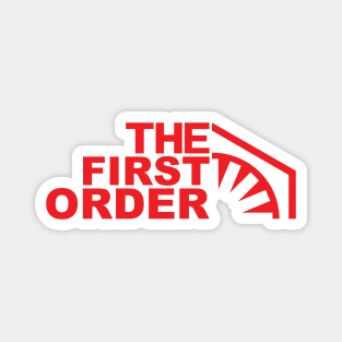 The First Order Magnet