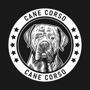 Cane Corso Fan Gift T-Shirt