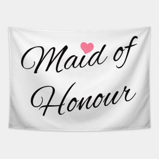 maid of honour Tapestry