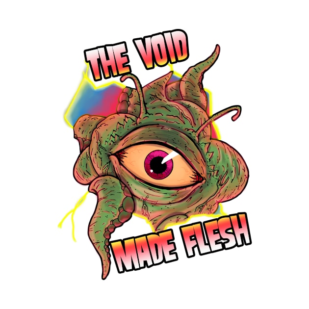 Void Made Flesh by Prototypeinks