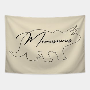 MOMSAURUS Tapestry