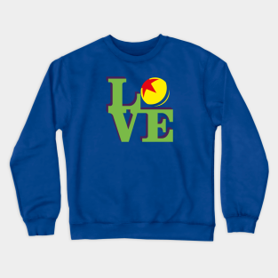 Pixar Animation Studios Crewneck Sweatshirts Teepublic