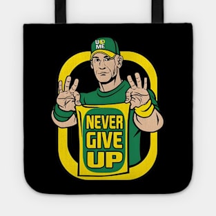 John Cena-Never Give Up -WWE Tote