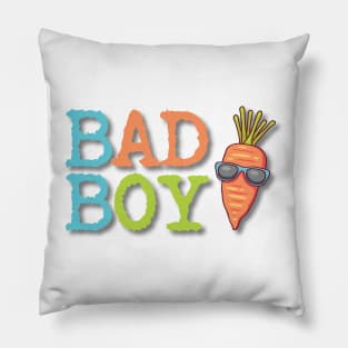 Bad Boy Pillow