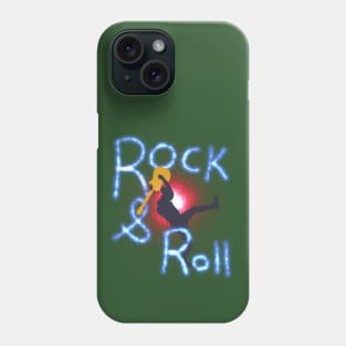 Rock and Roll Phone Case
